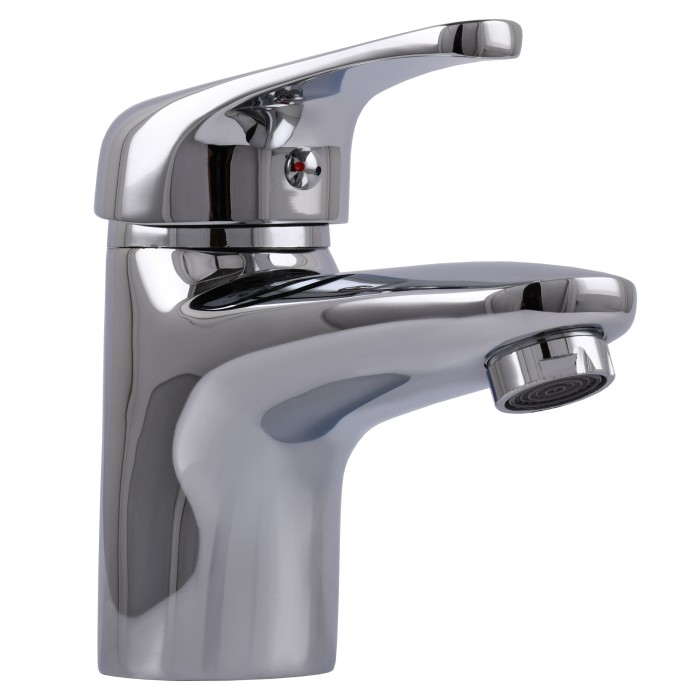 Змішувач для умивальника Globus Lux Solly GLSO-0401HL Змішувач для умивальника Globus Lux Solly GLSO-0401HL
