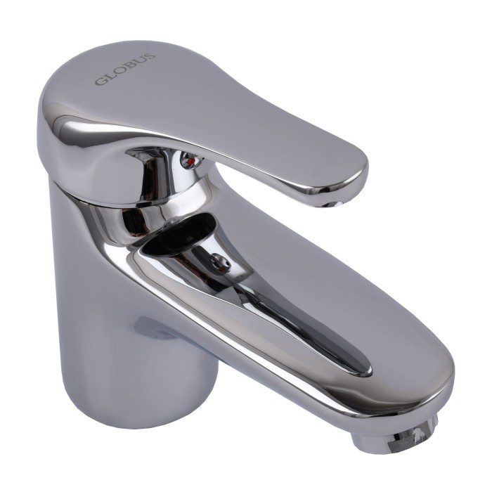 Змішувач для умивальника Globus Lux Solly GLSO-0401HL Змішувач для умивальника Globus Lux Solly GLSO-0401HL