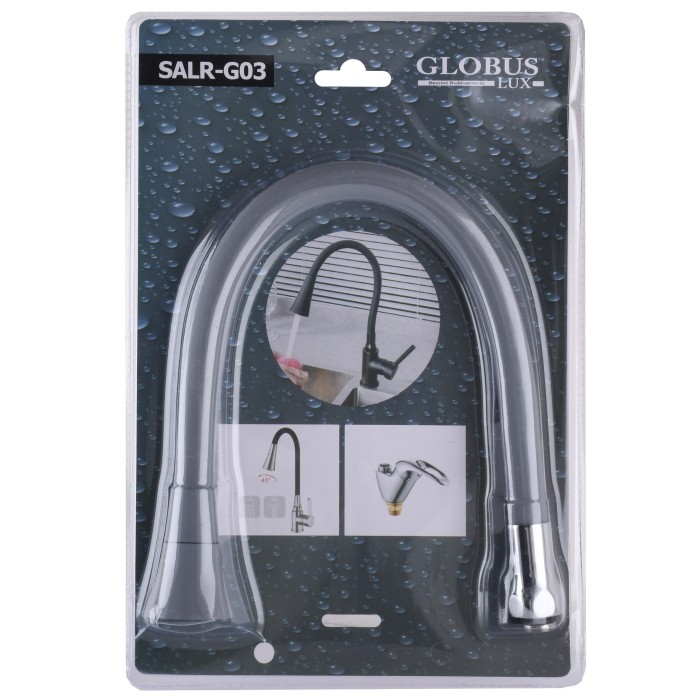 Вилив змішувача Globus Lux SALR-G03 Вилив змішувача Globus Lux SALR-G03