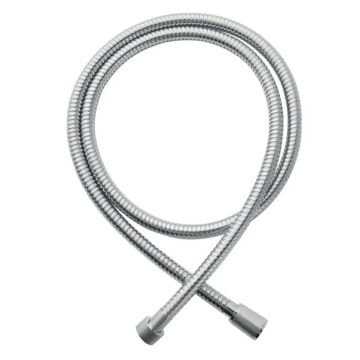 Шланг для душу Koer KB-0802-125-01 (обплетення нерж., 125 см) (KR4837)