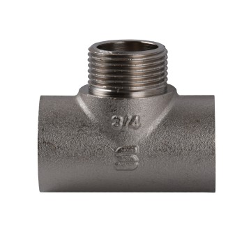 Трійник SELBA   3/4″ ВЗВ SL8802