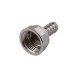 Штуцер 1/2″В 10мм нікельований NU3E1S OPTIMUM