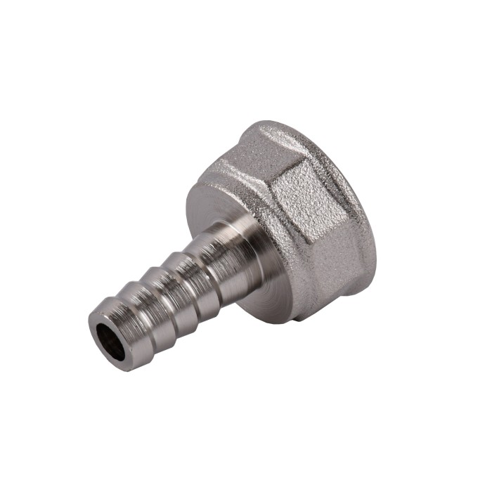 Штуцер 1/2″В 10мм нікельований NU3E1S OPTIMUM Штуцер 1/2″В 10мм нікельований NU3E1S OPTIMUM