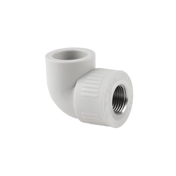 Кутик PPR Thermo Alliance 25х1/2" ВР