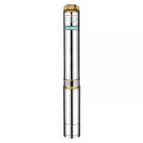 Насос свердловиннийSHIMGE 3SP(m) 2.5/7-0.25 кВт, Н 29(21)м, Q 60(40)л/хв, Ø75 мм, (кабель 20 м)