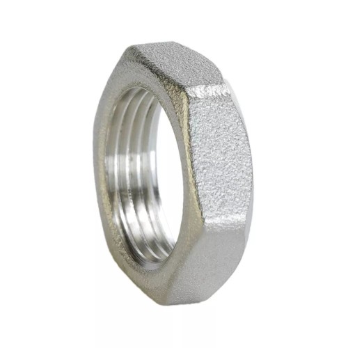 Контргайка   1/2 нік. L=9 VLMZ (L-113) {300/100}