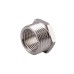 Футорка 3/4″х1/2″ЗВ нікельована NF433S OPTIMUM