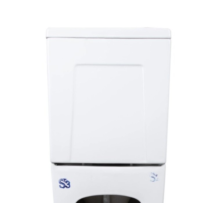 Бачок до унітазу-компакту Mixxus Premium Quadro-0401-R Tank 610х365х825 зі зливною арматурою (MI8312) Бачок до унітазу-компакту Mixxus Premium Quadro-0401-R Tank 610х365х825 зі зливною арматурою (MI8312)