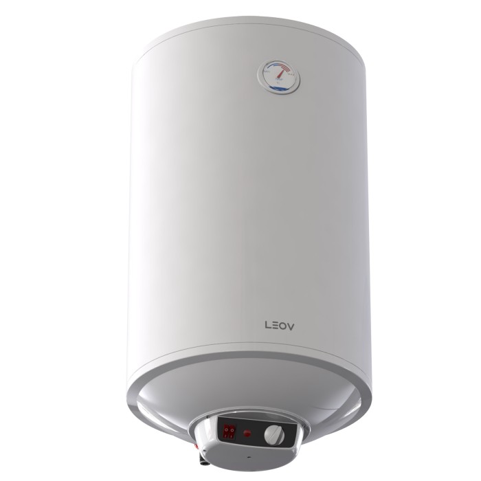 Водонагрівач LEOV LV Dry 80 l сухий тен (80L D) Водонагрівач LEOV LV Dry 80 l сухий тен (80L D)