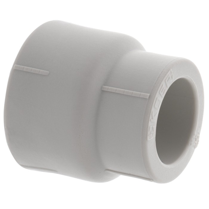 Муфта редукційна ВВ 25x20 PPR Koer K0032.PRO (KP0040) Муфта редукційна ВВ 25x20 PPR Koer K0032.PRO (KP0040)
