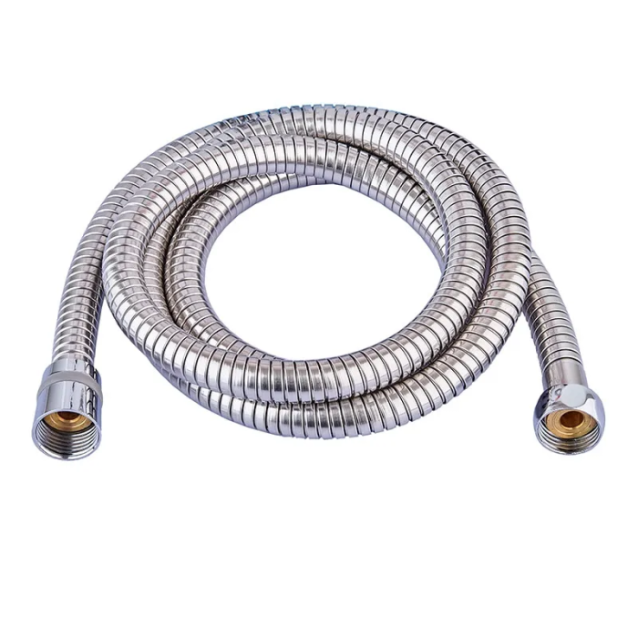 Шланг Mixxus Chr.F01 розтяжний 150-200 см (HO0025) Шланг Mixxus Chr.F01 розтяжний 150-200 см (HO0025)