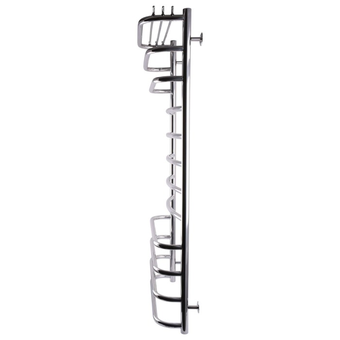Рушникосушарка UNIO Zp W 1200-500-12 Зета з полицею вода Рушникосушарка UNIO Zp W 1200-500-12 Зета з полицею вода