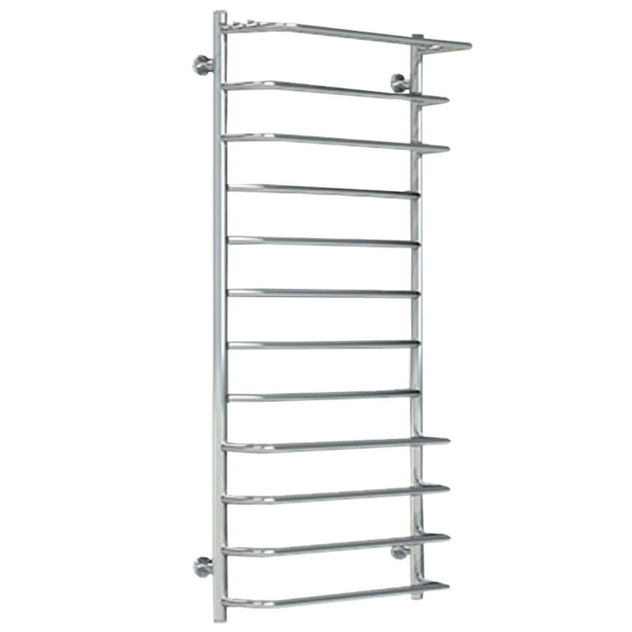 Рушникосушарка UNIO Zp W 1200-500-12 Зета з полицею вода Рушникосушарка UNIO Zp W 1200-500-12 Зета з полицею вода