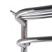Рушникосушарка UNIO Zp W 1200-500-12 Зета з полицею вода