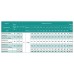 3SPm 2.5/5 - 0.18 SHIMGE (18м кабелю) ц/біж. 0,18кВт Н 20(15)м Q60(40)л/хв Ø75мм {1}**