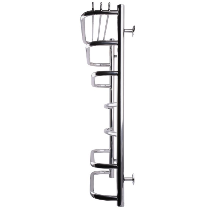 Рушникосушарка UNIO Zp W 800-500-7 Зета з полицею вода Рушникосушарка UNIO Zp W 800-500-7 Зета з полицею вода