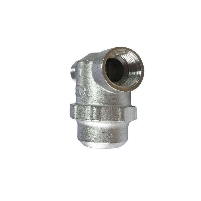 Фільтр грубого очищення SOLOMON 1/2″ ЗВ нікель з відстійником (8015) TD1053 Фільтр грубого очищення SOLOMON 1/2″ ЗВ нікель з відстійником (8015) TD1053