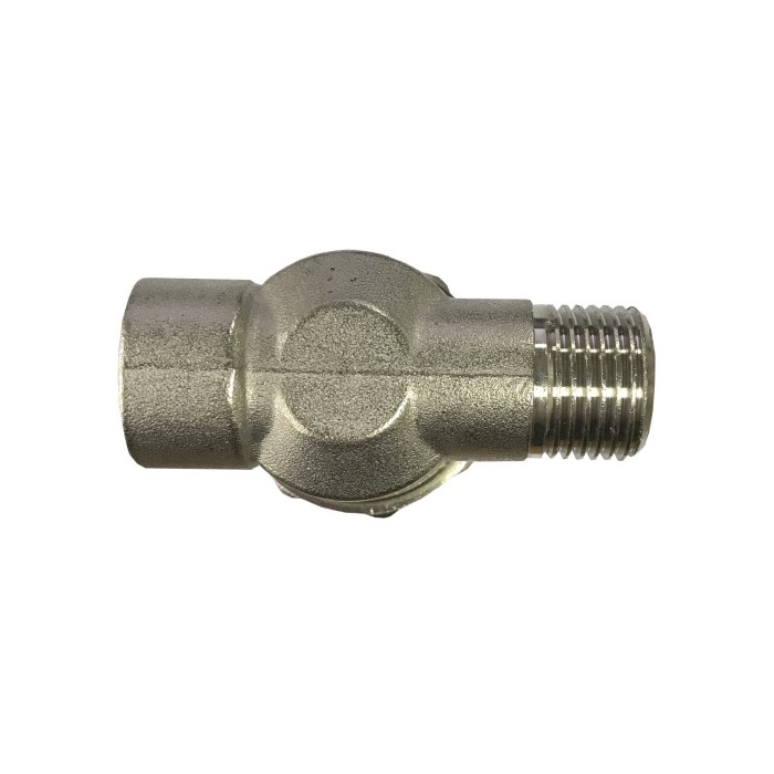 Фільтр грубого очищення SOLOMON 1/2″ ЗВ нікель з відстійником (8015) TD1053 Фільтр грубого очищення SOLOMON 1/2″ ЗВ нікель з відстійником (8015) TD1053