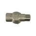 Фільтр грубого очищення SOLOMON 1/2″ ЗВ нікель з відстійником (8015) TD1053