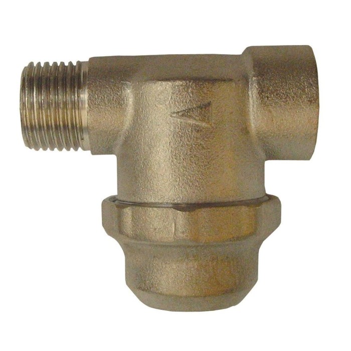 Фільтр грубого очищення SOLOMON 1/2″ ЗВ нікель з відстійником (8015) TD1053 Фільтр грубого очищення SOLOMON 1/2″ ЗВ нікель з відстійником (8015) TD1053