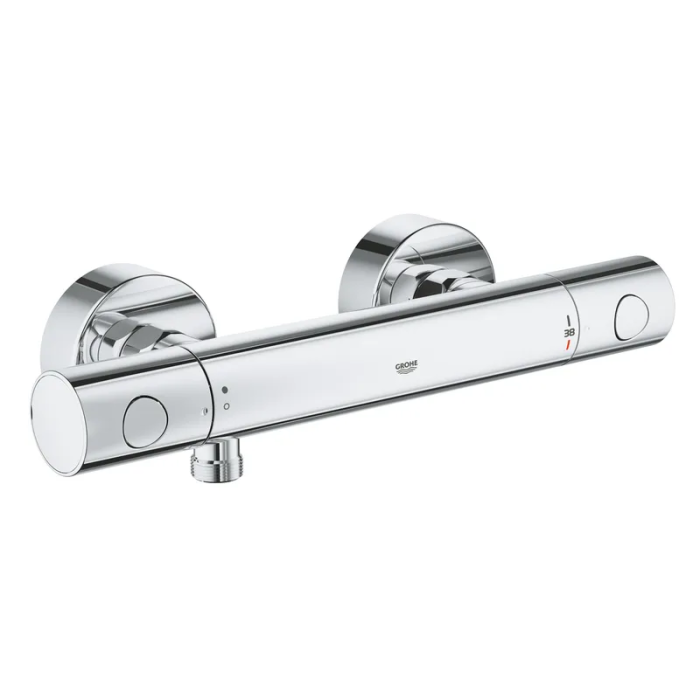Термостат для душу Grohe Grohtherm 800 Cosmopolitan (34765000) Термостат для душу Grohe Grohtherm 800 Cosmopolitan (34765000)