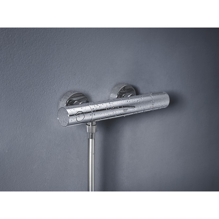 Термостат для душу Grohe Grohtherm 800 Cosmopolitan (34765000) Термостат для душу Grohe Grohtherm 800 Cosmopolitan (34765000)