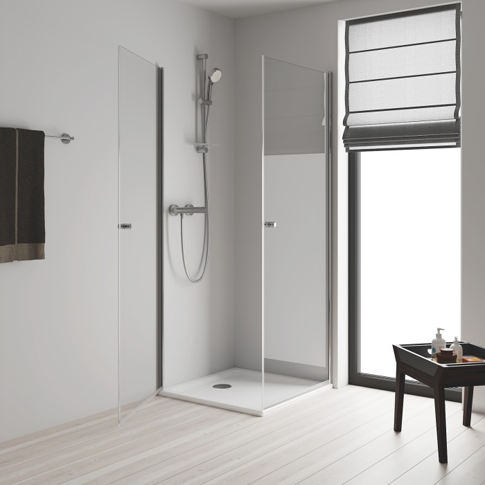 Термостат для душу Grohe Grohtherm 800 Cosmopolitan (34765000) Термостат для душу Grohe Grohtherm 800 Cosmopolitan (34765000)