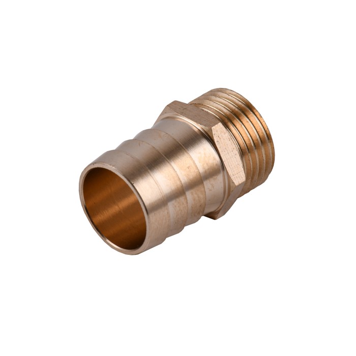 Штуцер 1/2″З 20мм латунний LU3J2S OPTIMUM Штуцер 1/2″З 20мм латунний LU3J2S OPTIMUM