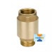 Зворотний клапан із лат. шток   1" ВЗ KARRO (KR6220) {48/8}