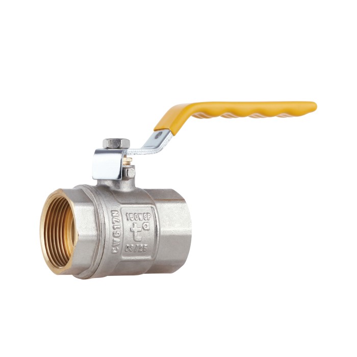 Кран кульовий Thermo Alliance Standart 1" 1/4 ВР для газу (важіль) SD600NG32PN40 Кран кульовий Thermo Alliance Standart 1" 1/4 ВР для газу (важіль) SD600NG32PN40