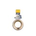 Кран кульовий Thermo Alliance Standart 1" 1/4 ВР для газу (важіль) SD600NG32PN40