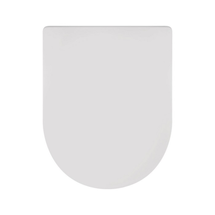 Сидіння для унітаза Qtap (Jay 520,640, Swan 520,640) з мікроліфтом Slim QT1699SC5176W