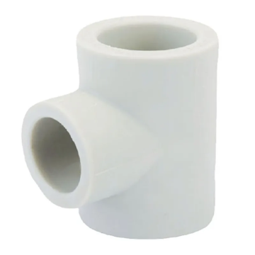 Трійник редукційний 40x20x40 PPR Koer K0044.PRO (KP0053)