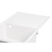 Кухонна мийка Lidz 860х500/240 WHI-01 (LIDZWHI01860500240)
