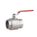 Кран кульовий Thermo Alliance Forte 2" ВР для води (ручка) SF600W50