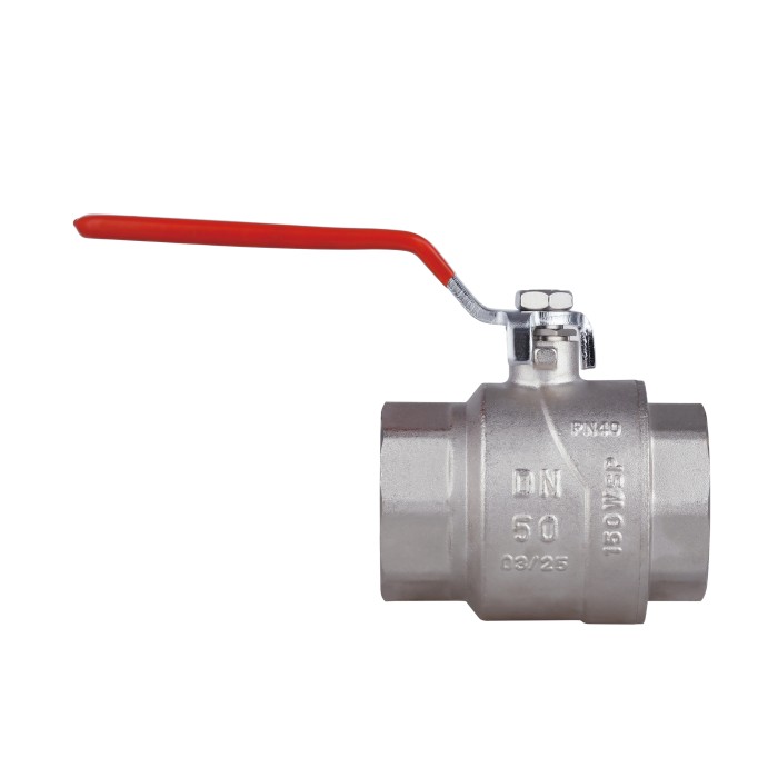 Кран кульовий Thermo Alliance Forte 2" ВР для води (ручка) SF600W50 Кран кульовий Thermo Alliance Forte 2" ВР для води (ручка) SF600W50