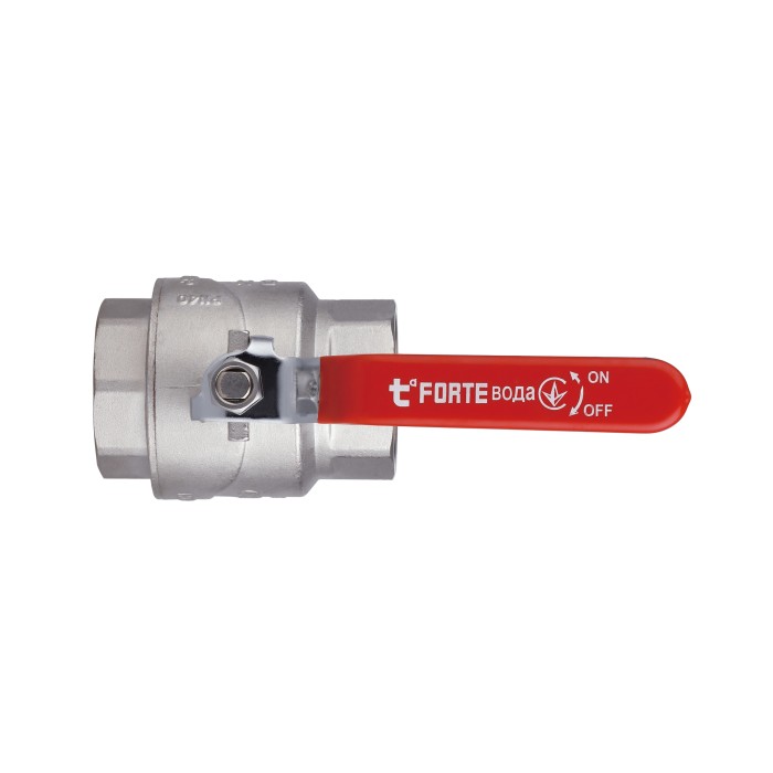 Кран кульовий Thermo Alliance Forte 2" ВР для води (ручка) SF600W50 Кран кульовий Thermo Alliance Forte 2" ВР для води (ручка) SF600W50