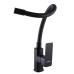 Змішувач для кухні DOMINO MALIBU DMM-203 LR-BB-BL (BLACK-BLACK)