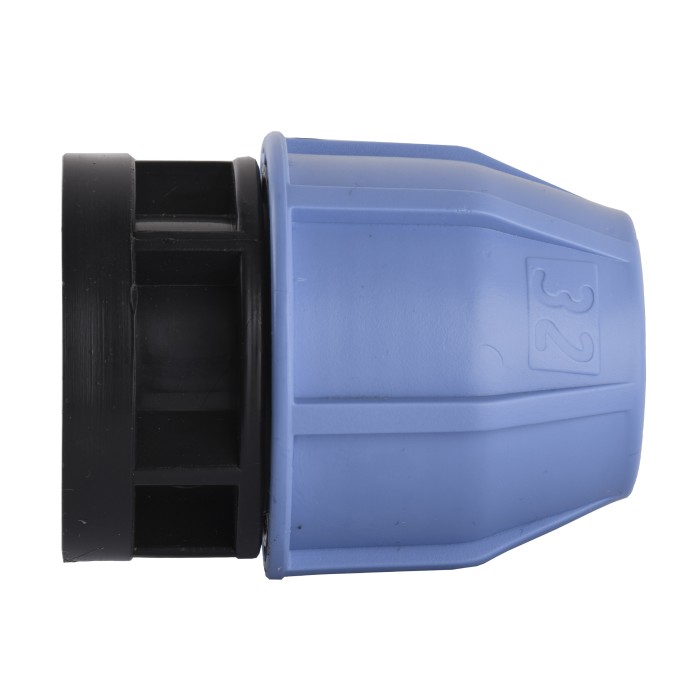 Заглушка ПНД Vsplast 32 ** 5003 Заглушка ПНД Vsplast 32 ** 5003
