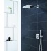 Термостат прихованого монтажу на 3 споживача Grohe Grohtherm SmartControl (29126000)