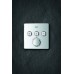Термостат прихованого монтажу на 3 споживача Grohe Grohtherm SmartControl (29126000)