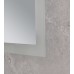 Дзеркало Mixxus FLAT MR04-100x80 з Led Touch, Anti-fog, димером, регулятором яскравості, годинником (MI6927)