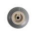 Раковина накладна Mixxus Premium TOPPER-0201 GRAY 410x410x165mm з переливом (MP6649)