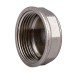 Заглушка 1 1/4″В нікельована під пломбу-NC601P OPTIMUM