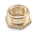 Футорка  1/2" х 3/4" WEZER {400/100}