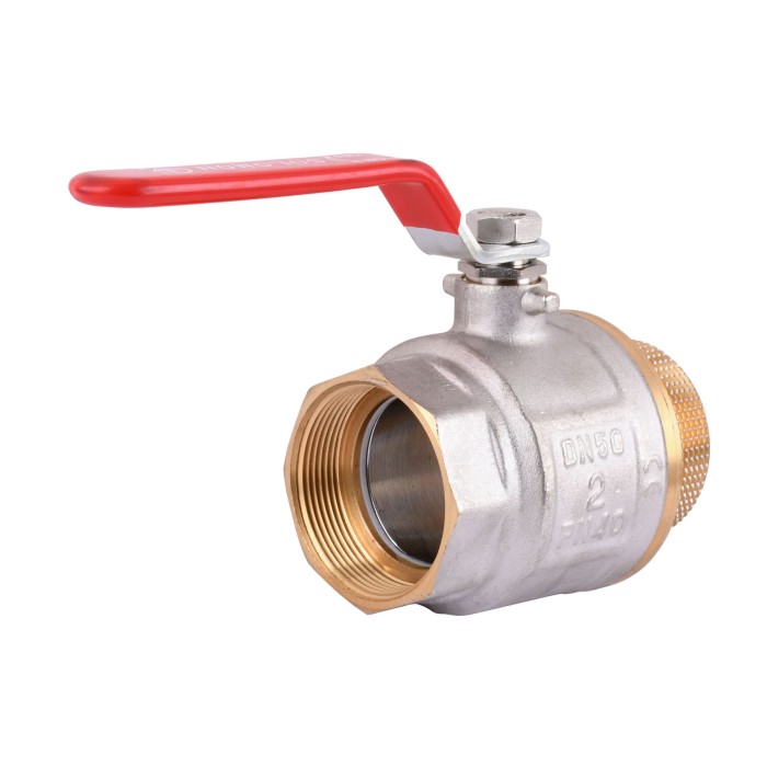 Кран кульовий прямий SOLOMON 2″ ЗВ КР PN40 В1002 Кран кульовий прямий SOLOMON 2″ ЗВ КР PN40 В1002