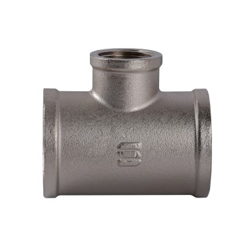 Трійник SELBA 1″х1/2″х1″ ВВВ SL8802