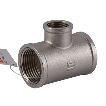 Трійник SELBA 1″х1/2″х1″ ВВВ SL8802