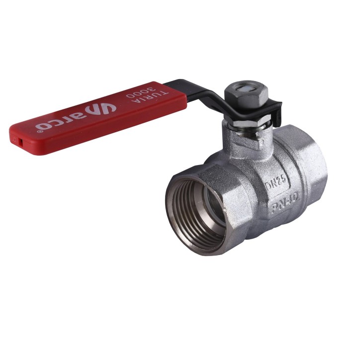 Кран кульовий ARCO TURIA 1″ ВВ КР 120908 Кран кульовий ARCO TURIA 1″ ВВ КР 120908