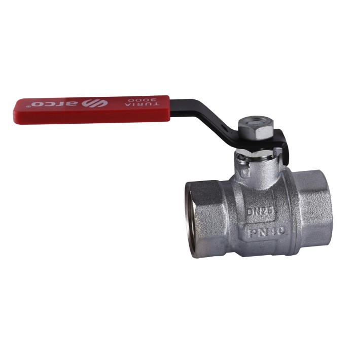 Кран кульовий ARCO TURIA 1″ ВВ КР 120908 Кран кульовий ARCO TURIA 1″ ВВ КР 120908